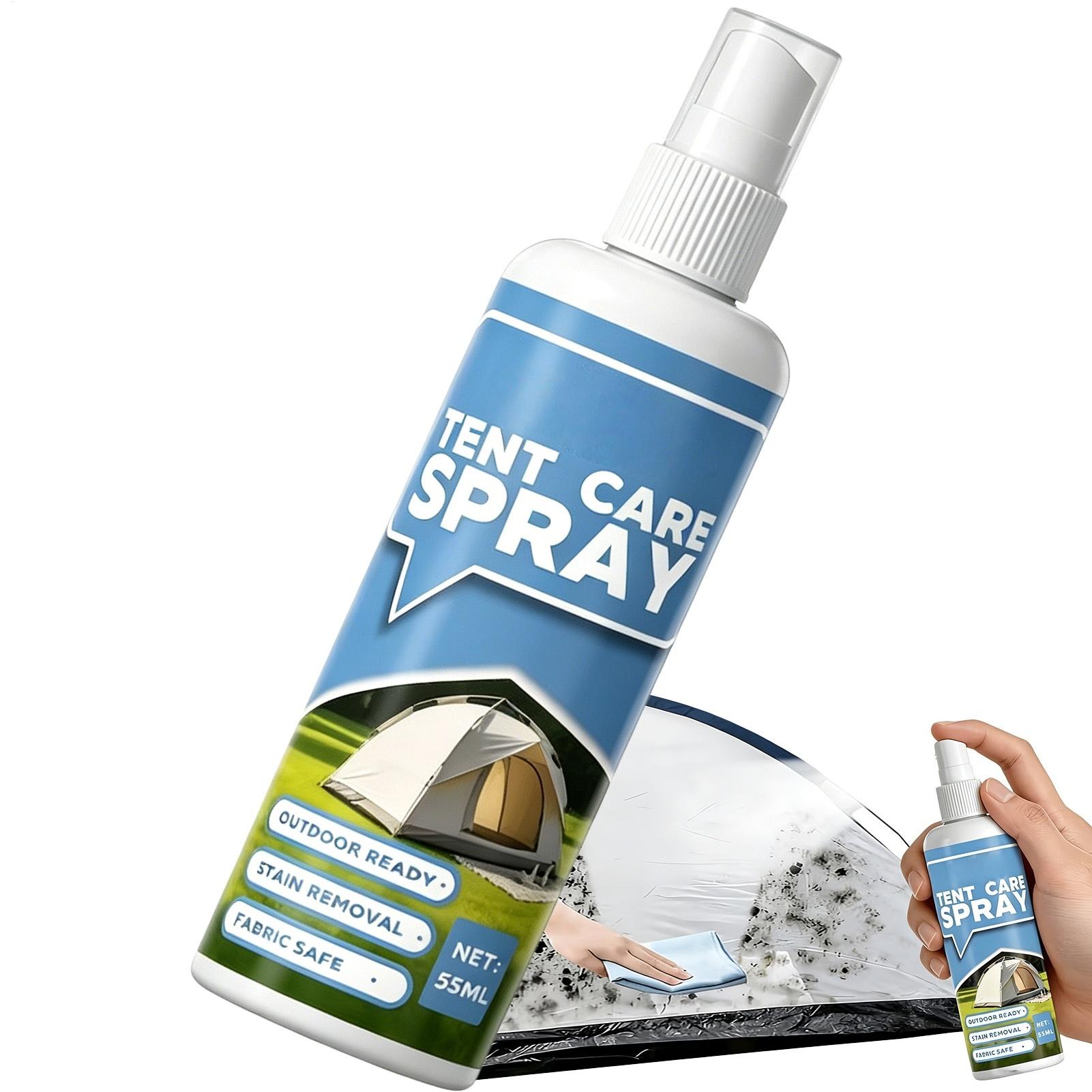 Outdoor Furniture Restoration - Pelindung Anti Air Tenda 55ml, Semprotan