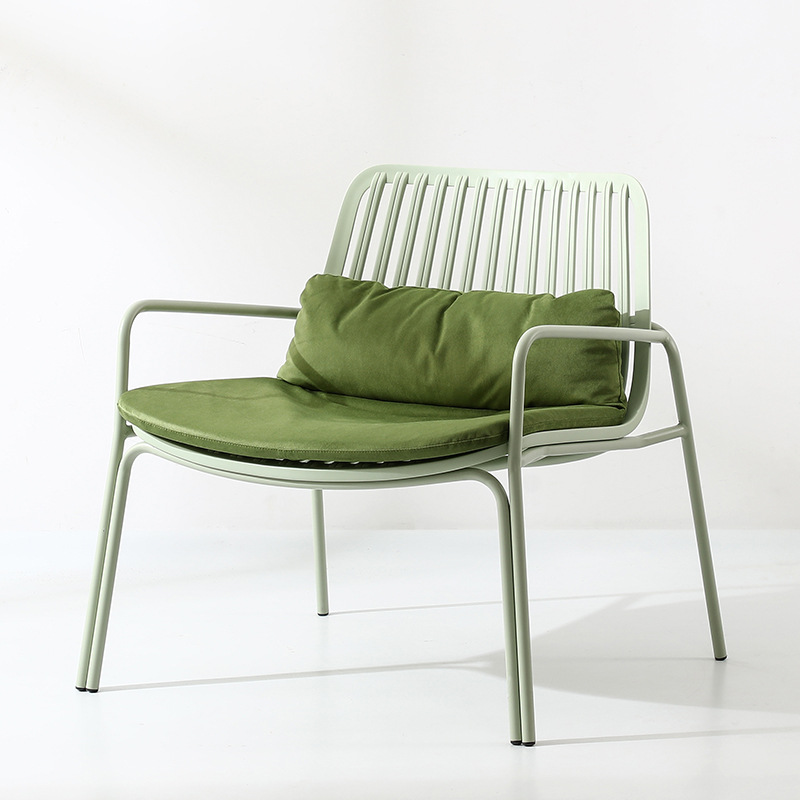 Outdoor Furniture Exhibition - Kursi sofa pameran, kursi santai tahan