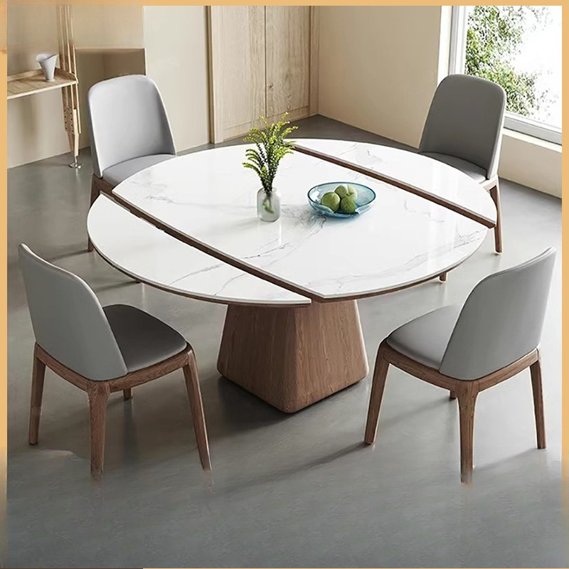 Outdoor Furniture Kids - Meja Makan Dapat Diperpanjang Meja Makan
