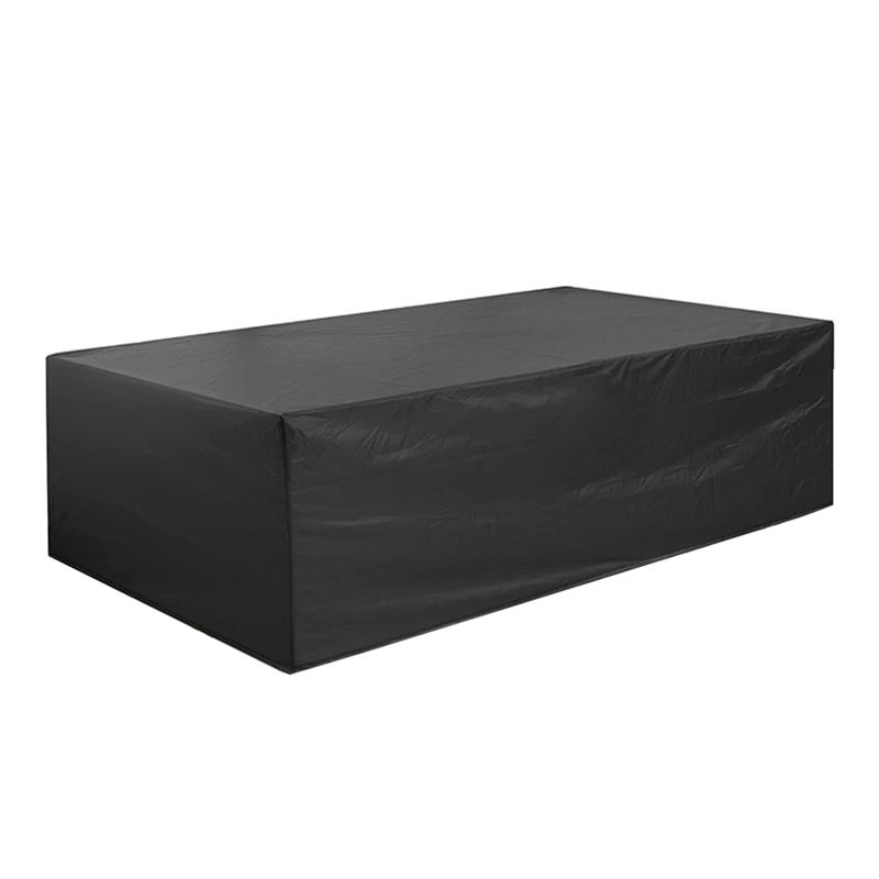 Outdoor Furniture Covers Xxl - ABGG-Pelindung Set Furnitur Teras Tahan Air,