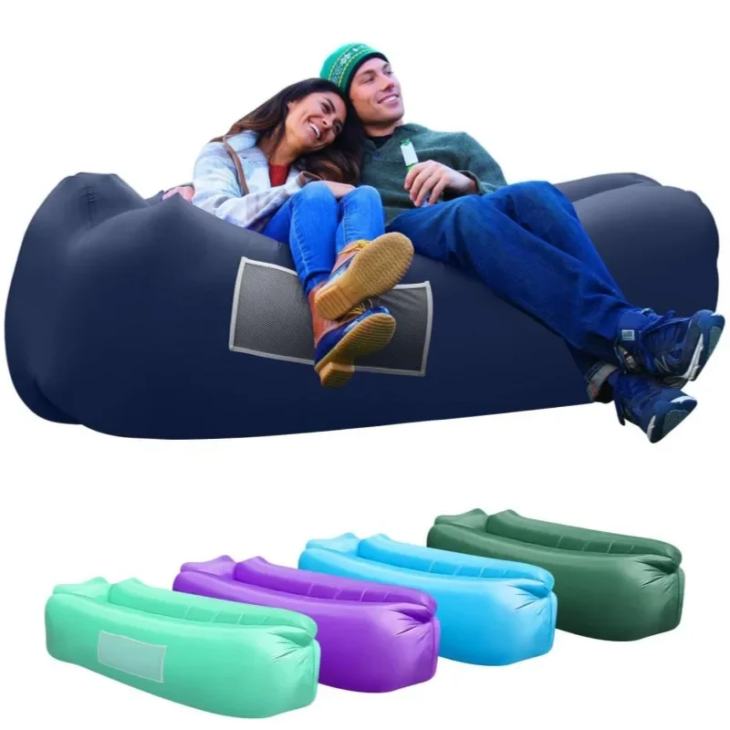 Outdoor Furniture For Pool - Lounger tiup-Sofa kursi panjang udara terbaik,