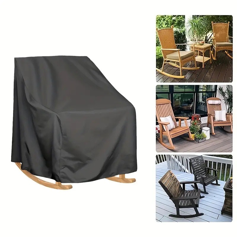 Outdoor Furniture Covers - Penutup Kursi Goyang Luar Ruangan dari