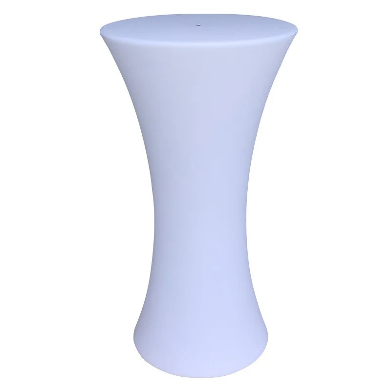 Outdoor Furniture Exhibition - 【Hot】Meja bar berlampu, kursi luar ruangan,