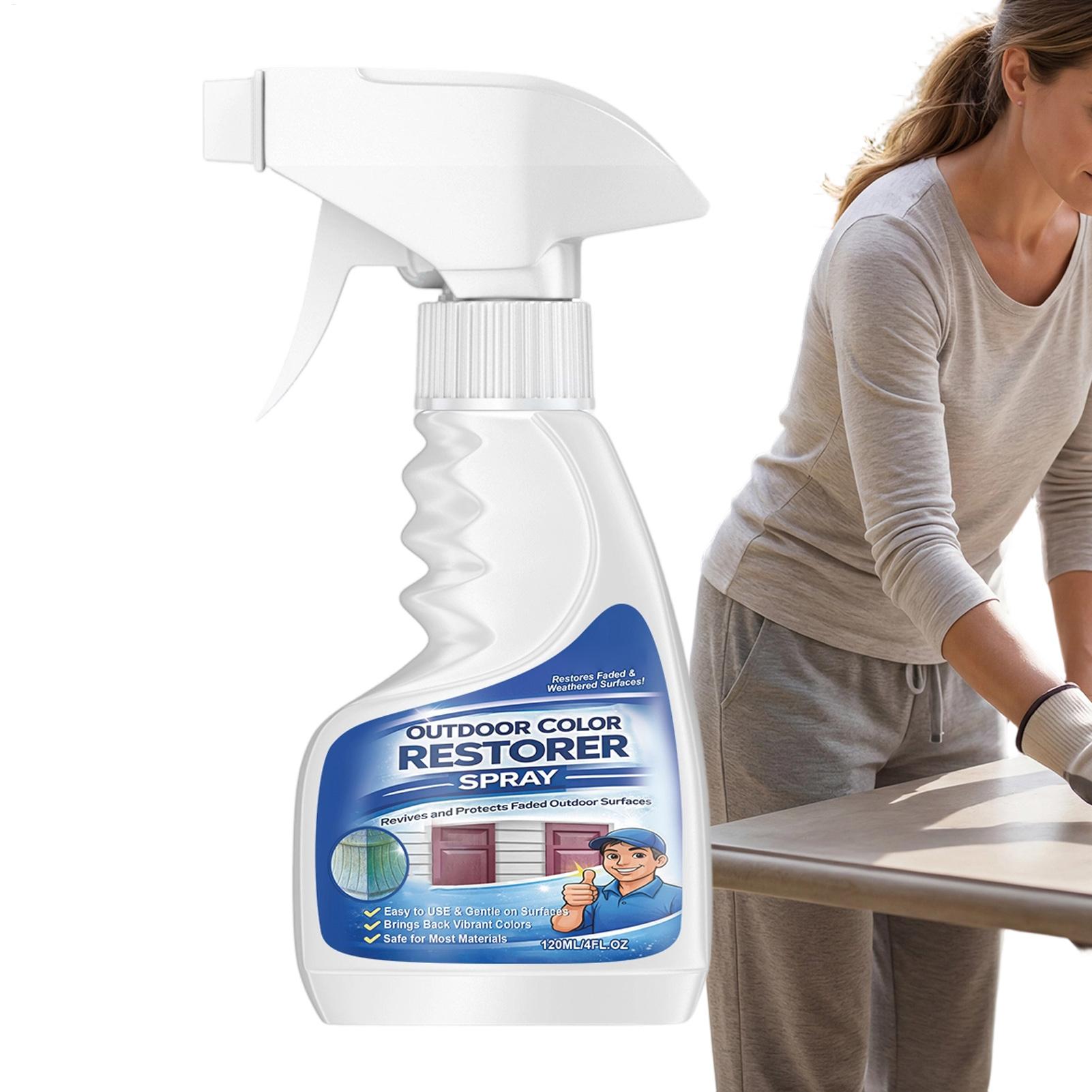 Outdoor Furniture Restoration - Rejuvenate Outdoor Restorer 120ml Solusi Restorasi