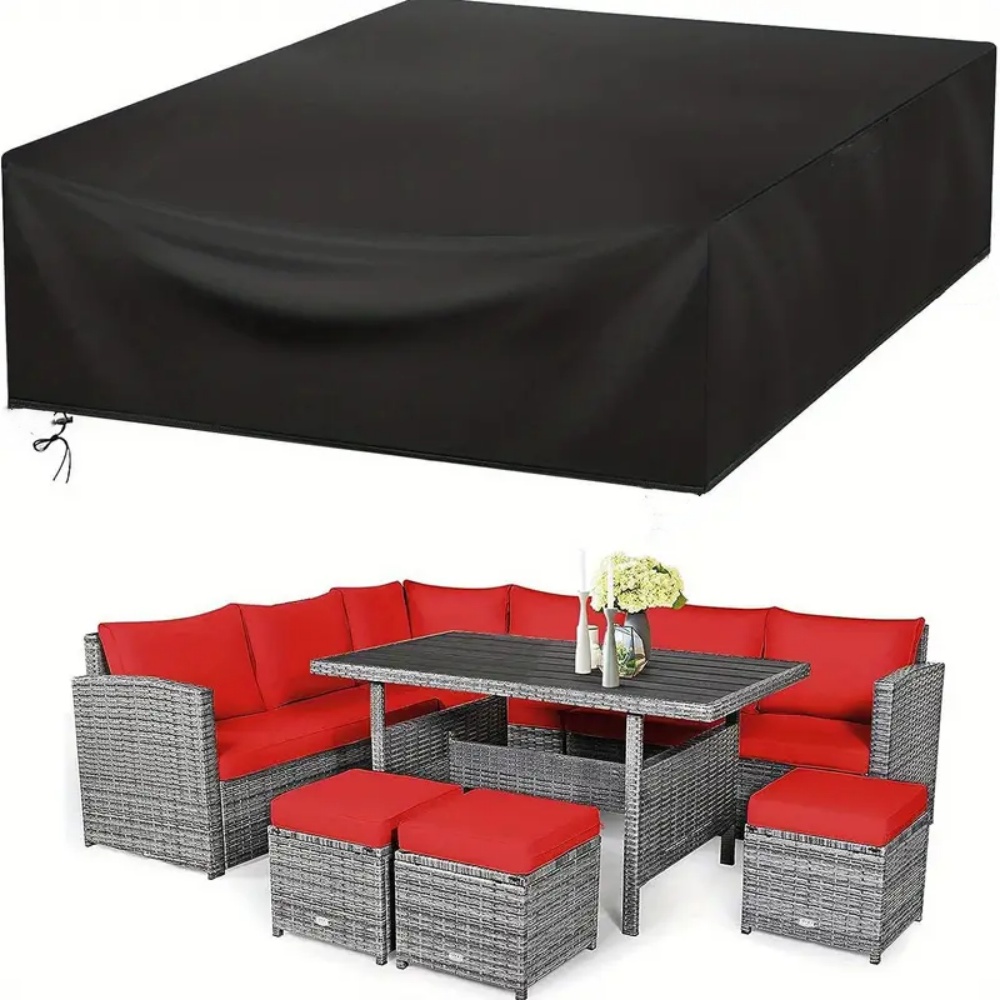 Outdoor Furniture Lowes - (Panjang 102-137 Inci) Ukuran Teras Luar