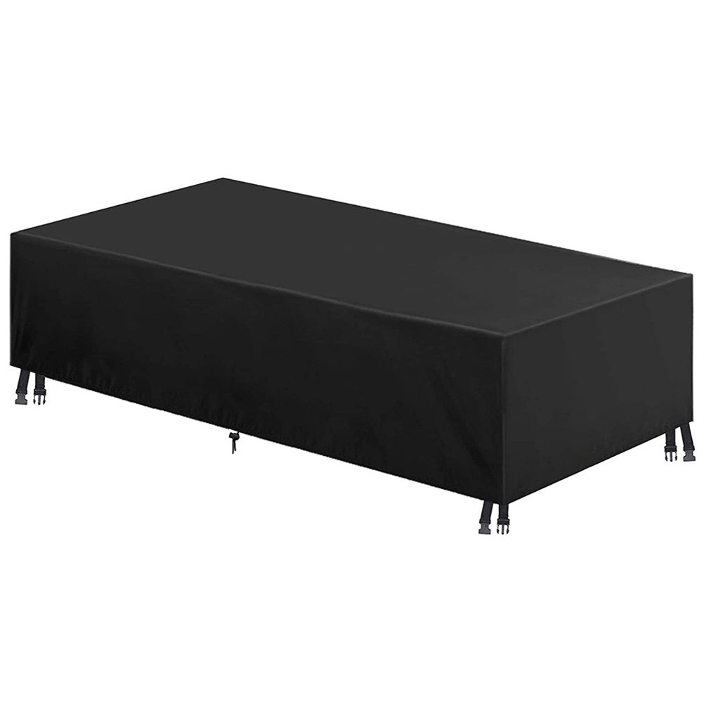 Outdoor Furniture Covers - Penutup Meja Taman Tahan Air Kain