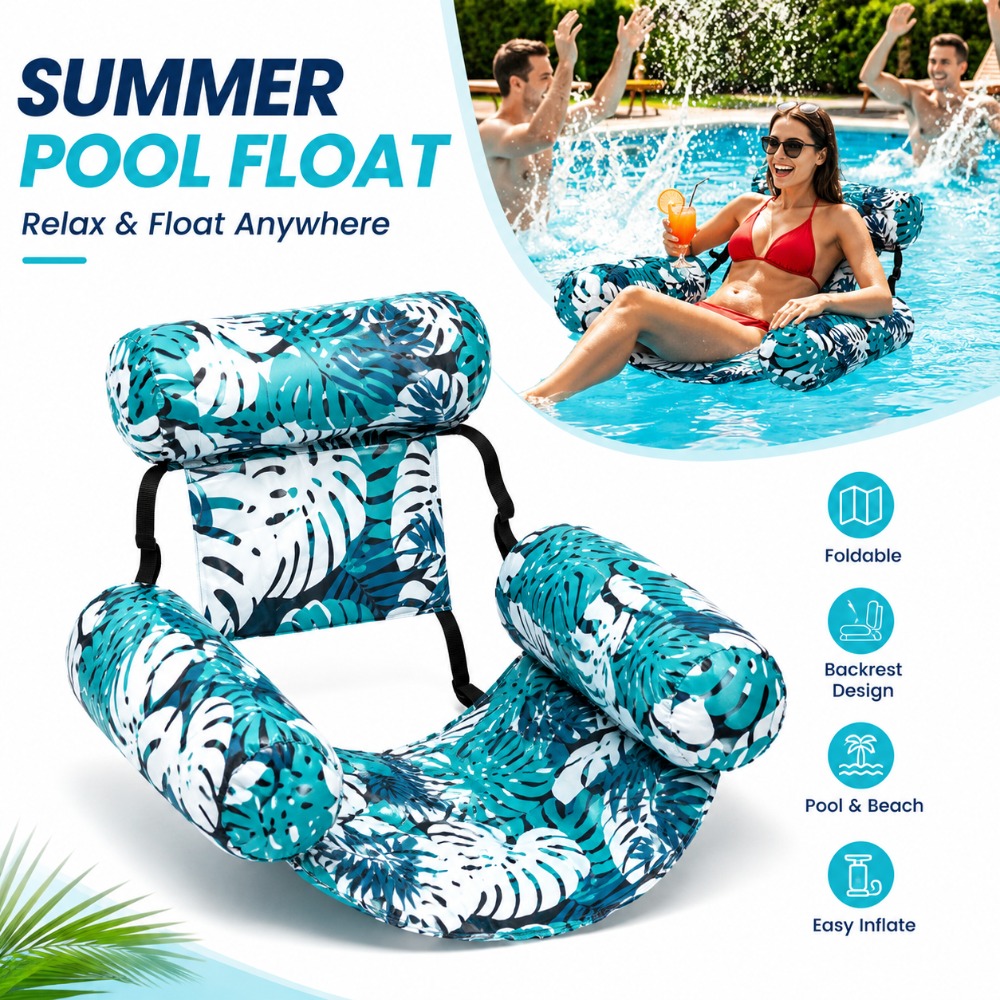 Outdoor Furniture For Pool - Kursi Kolam Tiup Tahan Lama untuk