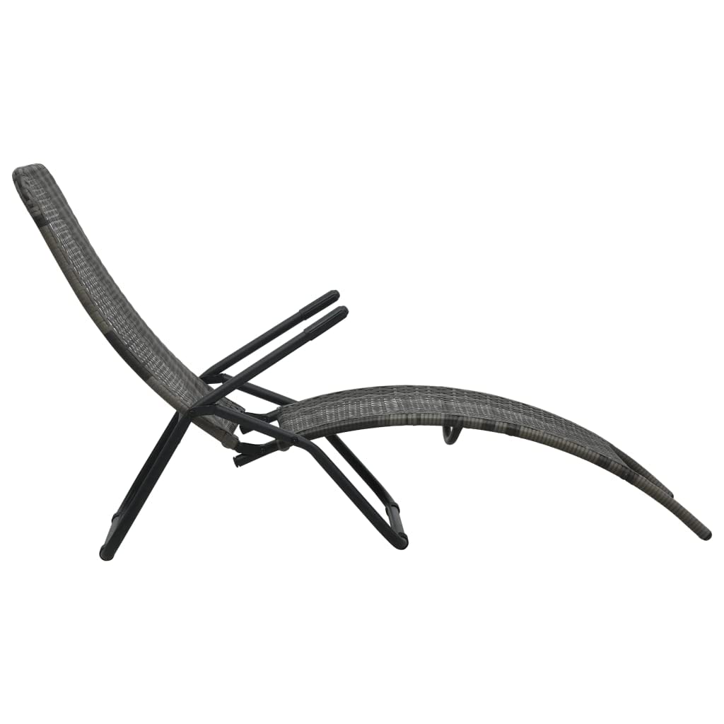 Outdoor Furniture For Pool - Kursi Santai Lipat, Kursi Santai Luar