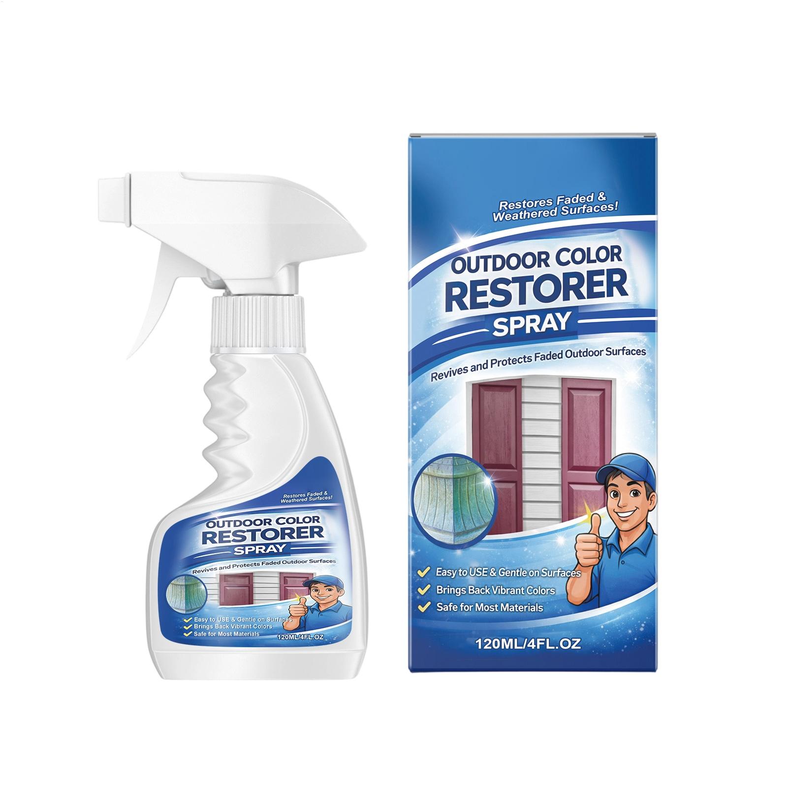 Outdoor Furniture Restoration - 120ml Restorasi Warna Furnitur Tahan Lama