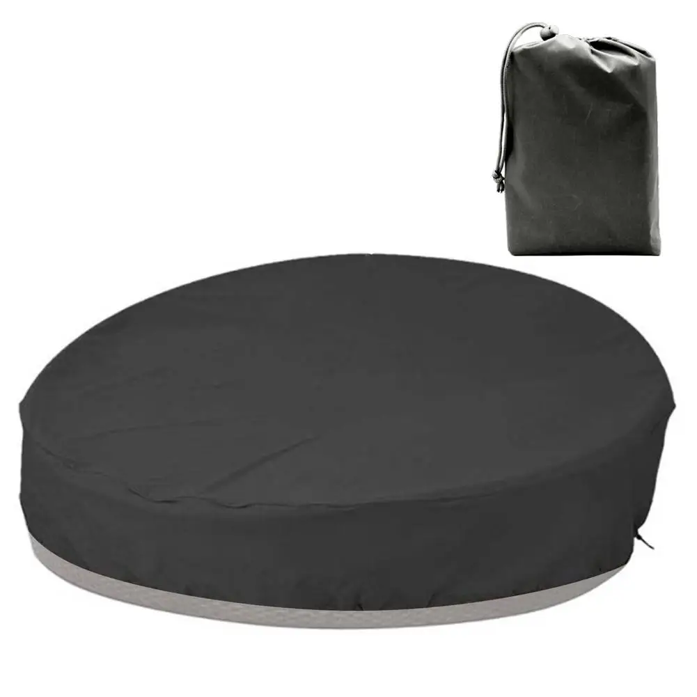 Outdoor Furniture Covers - Penutup Sofa Bulat Tahan Air untuk