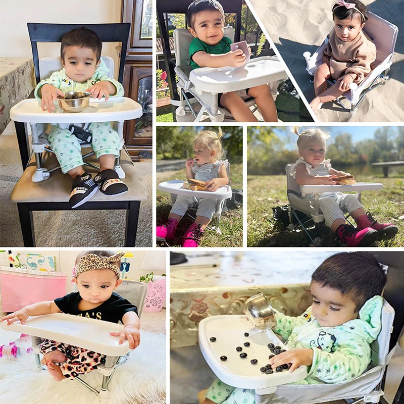 Outdoor Furniture Kids - Perlengkapan Furnitur Bayi Kursi Makan Booster