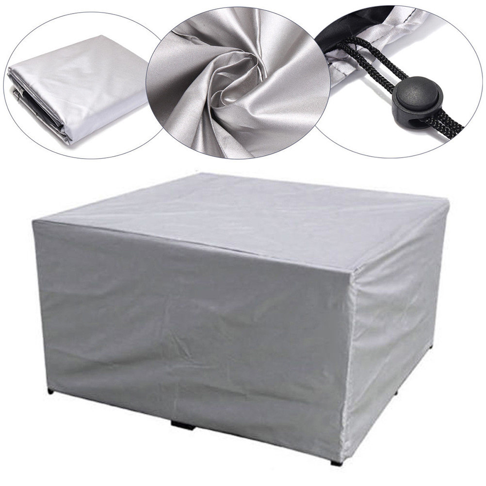 Outdoor Furniture Covers - Penutup untuk Furnitur Luar Ruangan, Penutup
