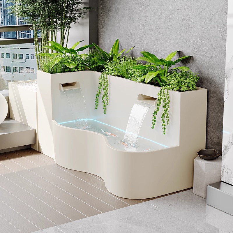 Outdoor Furniture Aluminium - Furnitur Luar Ruangan Modern Tahan Lama