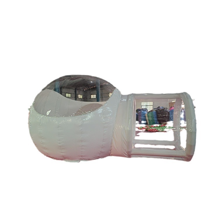 Outdoor Furniture Exhibition - Rumah gelembung tiup selebriti internet yang
