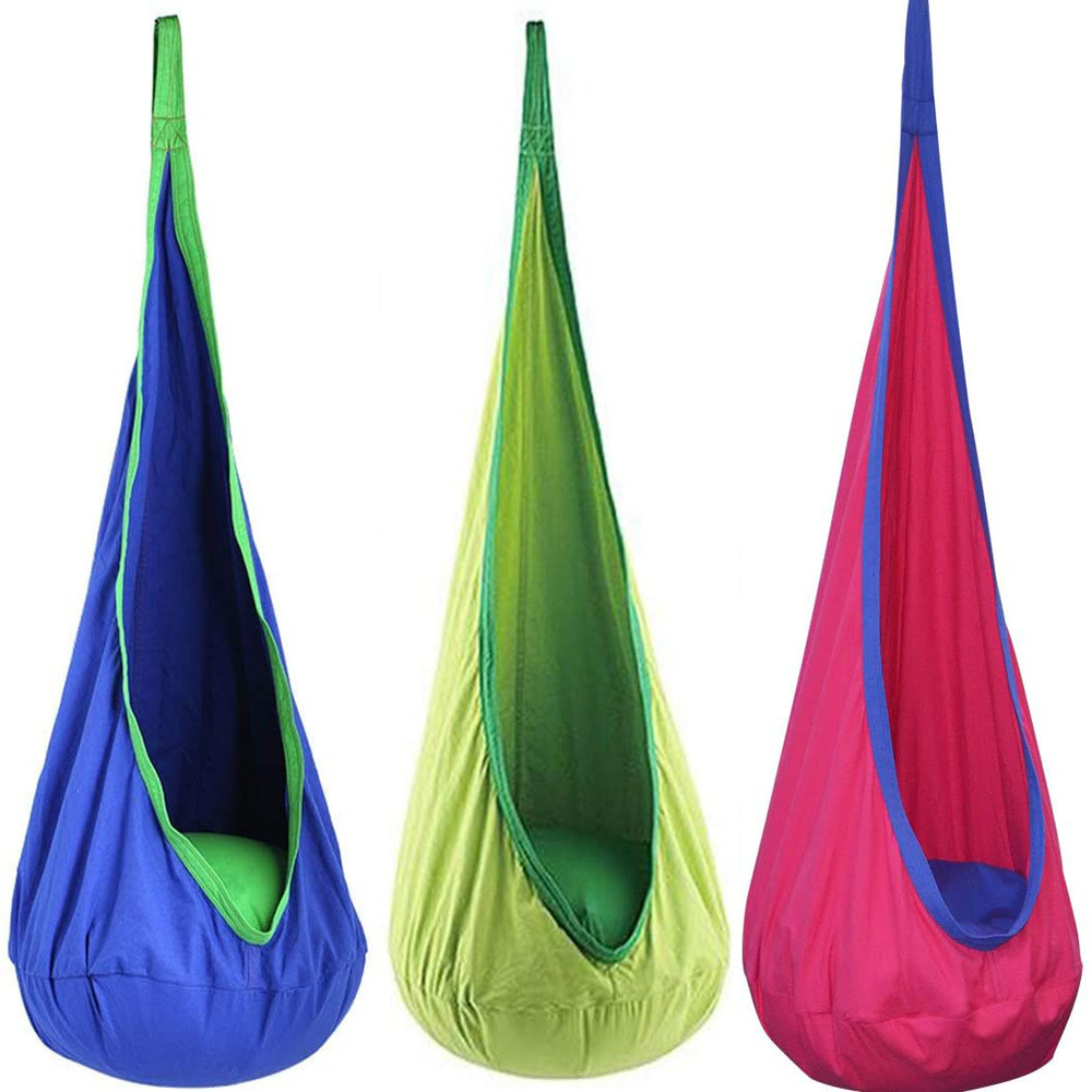 Kursi gantung anak-anak, kain  - Outdoor Furniture Kids ulasan dan harga