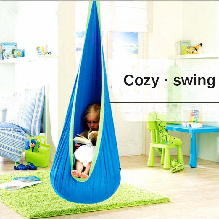 Kursi gantung anak-anak, kain  - Outdoor Furniture Kids ulasan dan harga