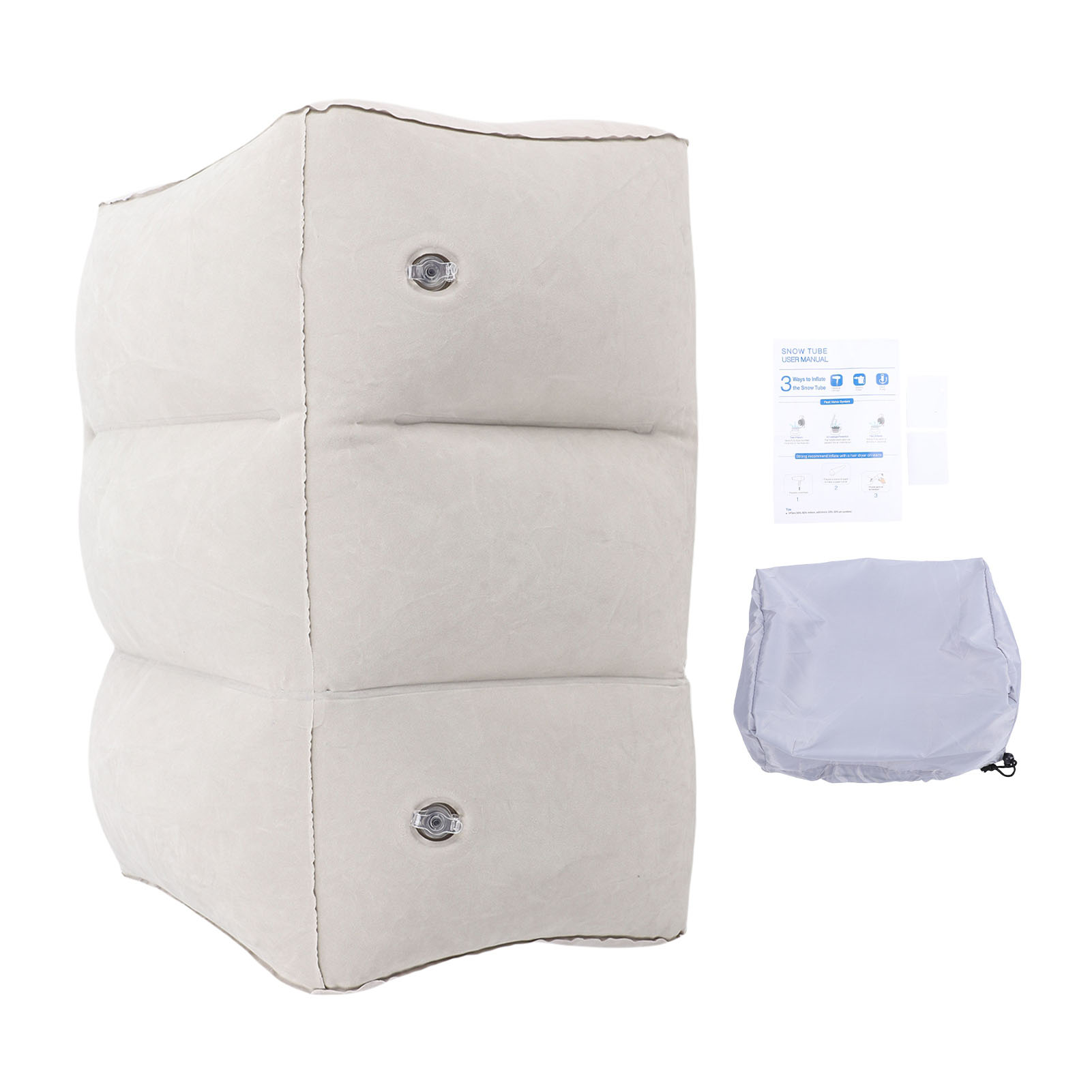 Bantal Penyangga Kaki Tiup unt - Outdoor Furniture Kids ulasan dan harga
