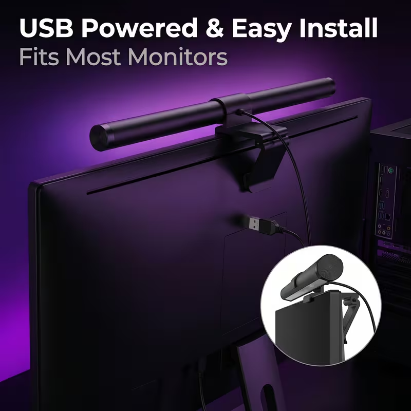 Lampu LED untuk Monitor dengan - Outdoor Furniture Modern ulasan dan harga