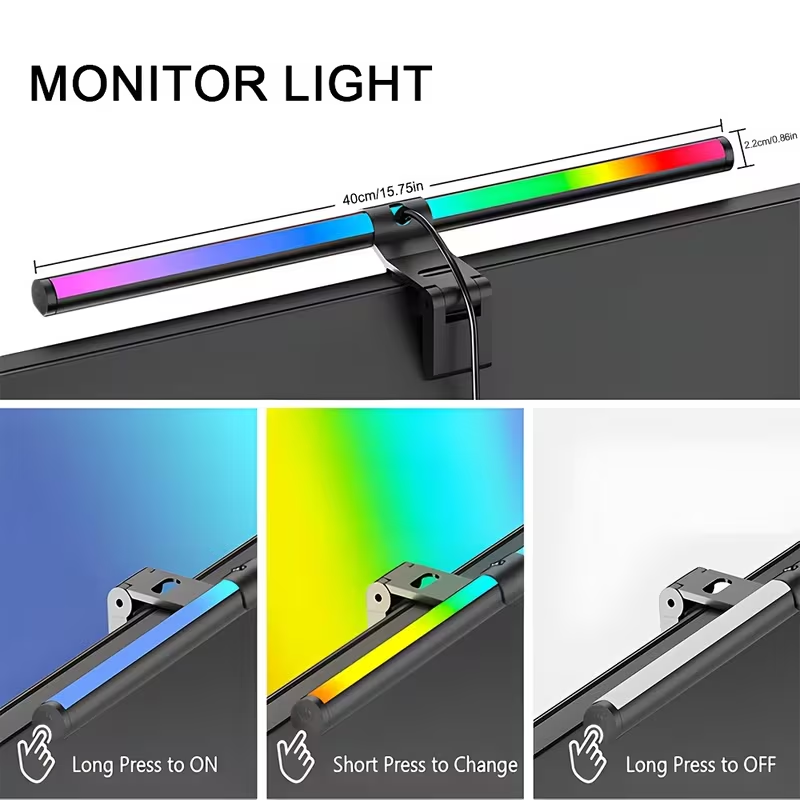 Lampu LED untuk Monitor dengan - Outdoor Furniture Modern ulasan dan harga