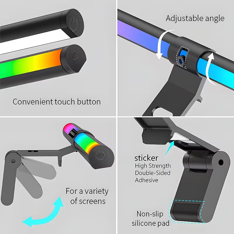 Lampu LED untuk Monitor dengan - Outdoor Furniture Modern ulasan dan harga