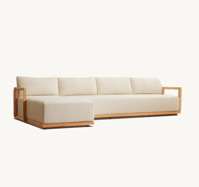 Furnitur Taman Luar Ruangan De - Outdoor Furniture Teak Wood ulasan dan harga