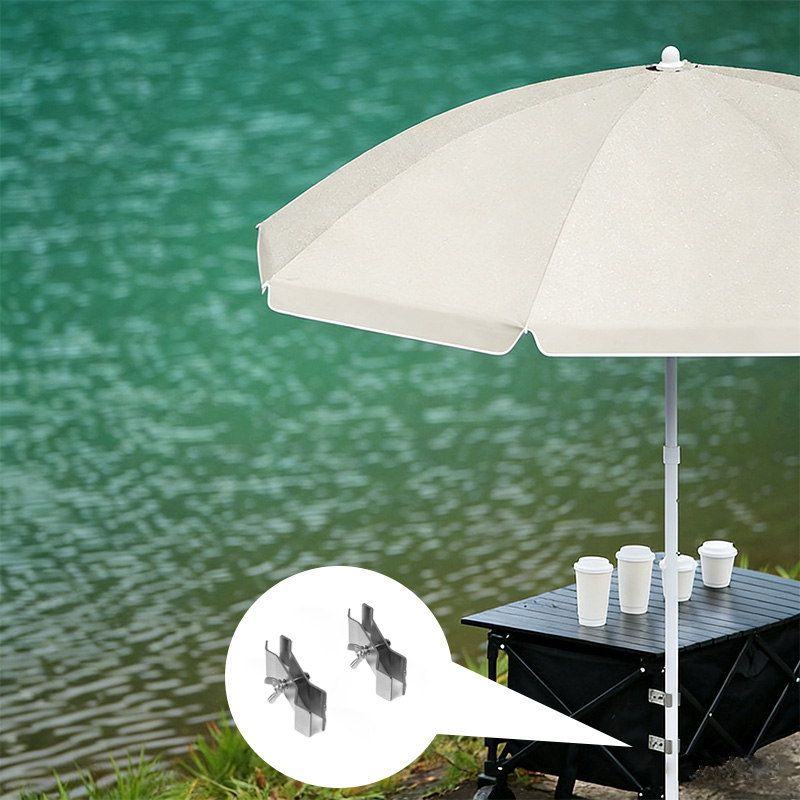 Penjepit Payung Gerobak Luar R - Outdoor Furniture Vendors ulasan dan harga