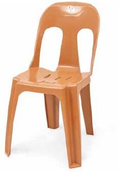 Furnitur Makan Luar Ruangan Ku - Outdoor Furniture Yellow ulasan dan harga