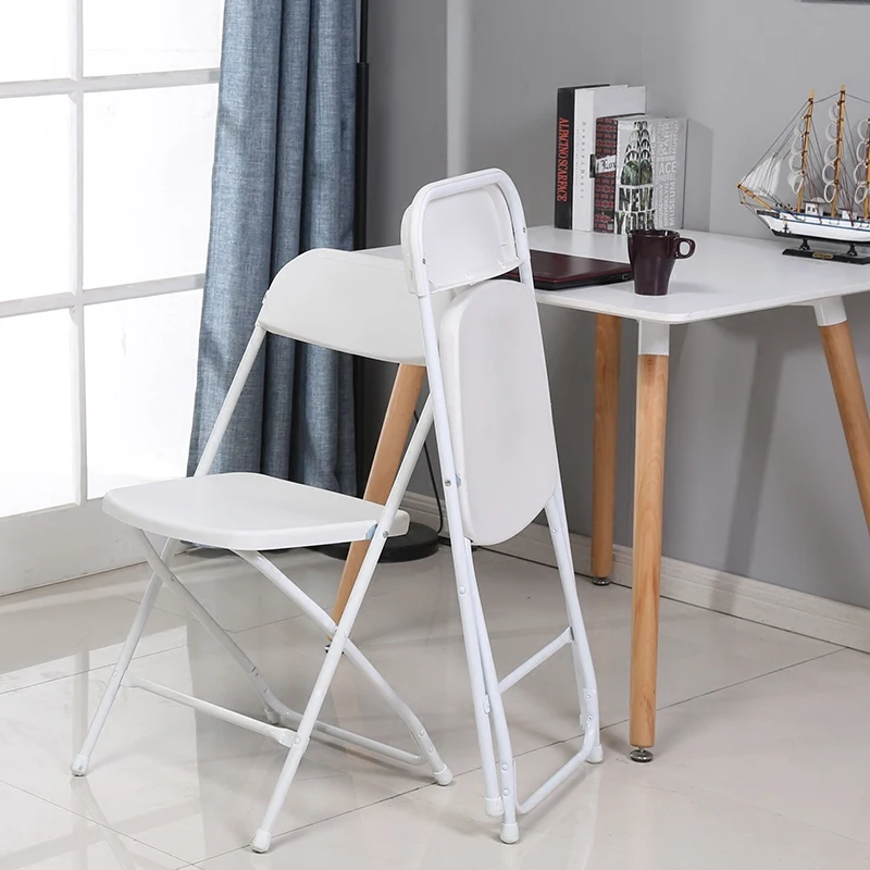 Kursi Putih, Kursi Lipat, Kurs - Outdoor Furniture Exhibition ulasan dan harga