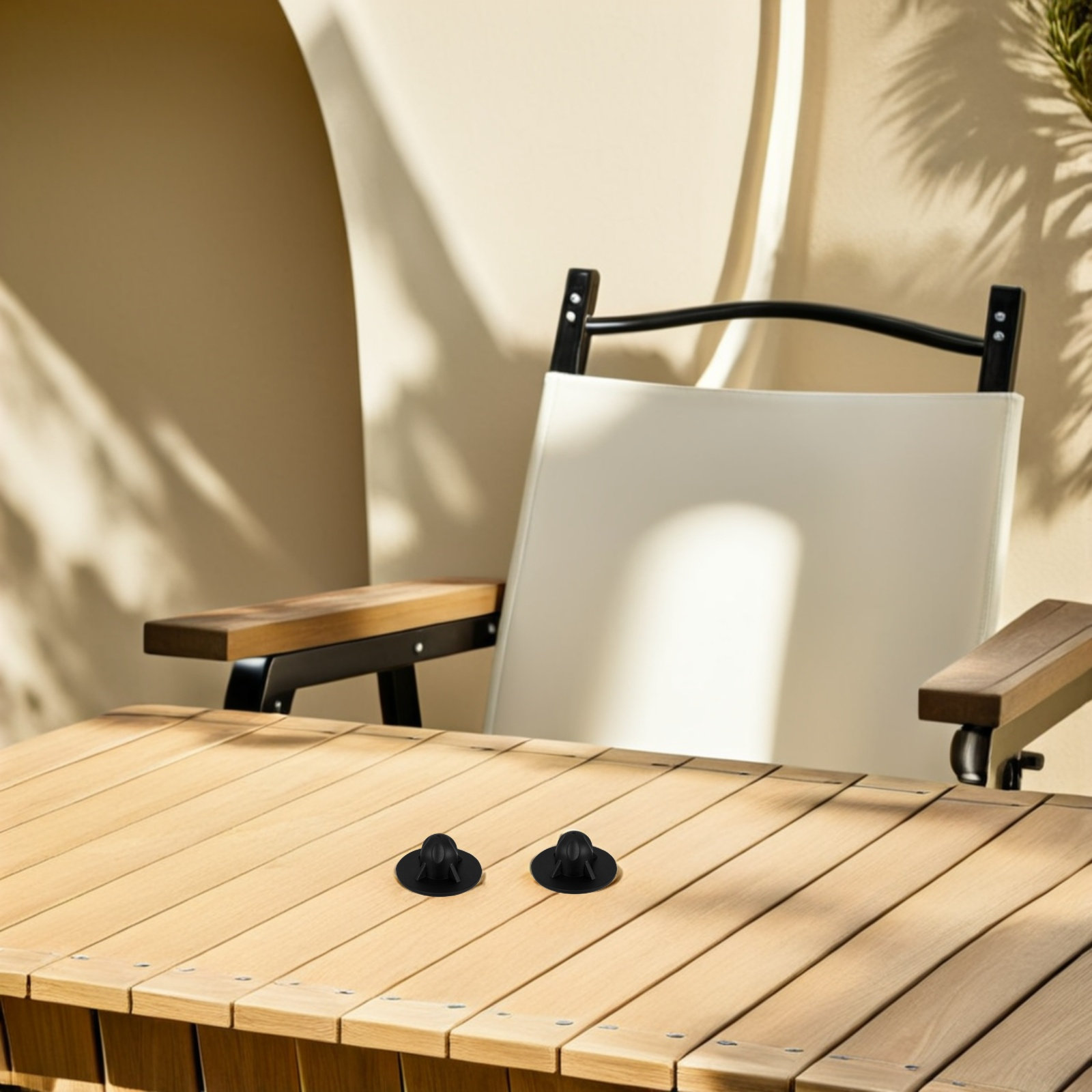 8 Buah Penutup Kaki Kursi Berk - Outdoor Furniture Lowes ulasan dan harga