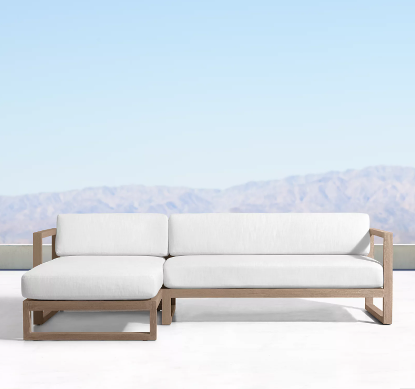 Promo Terbatas Furnitur Patio  - Outdoor Furniture Teak Wood ulasan dan harga