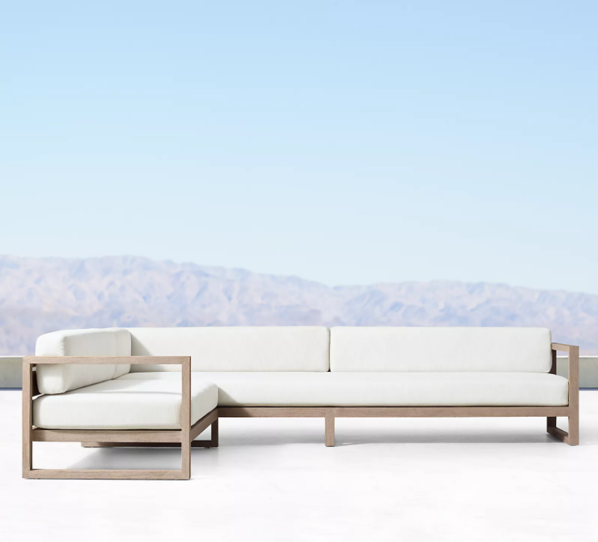 Promo Terbatas Furnitur Patio  - Outdoor Furniture Teak Wood ulasan dan harga