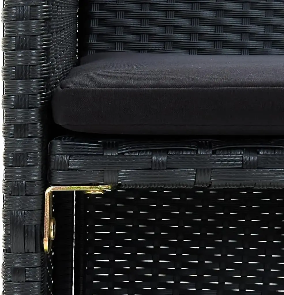 Sofa Taman 2 Kursi dengan Bant - Outdoor Furniture Cushions 22 X 22 ulasan dan harga