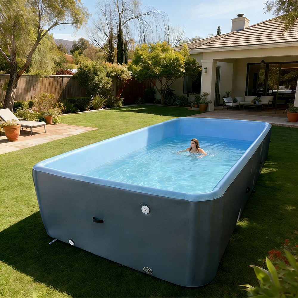 Kolam Renang Tiup Ramah Lingku - Outdoor Furniture For Pool ulasan dan harga