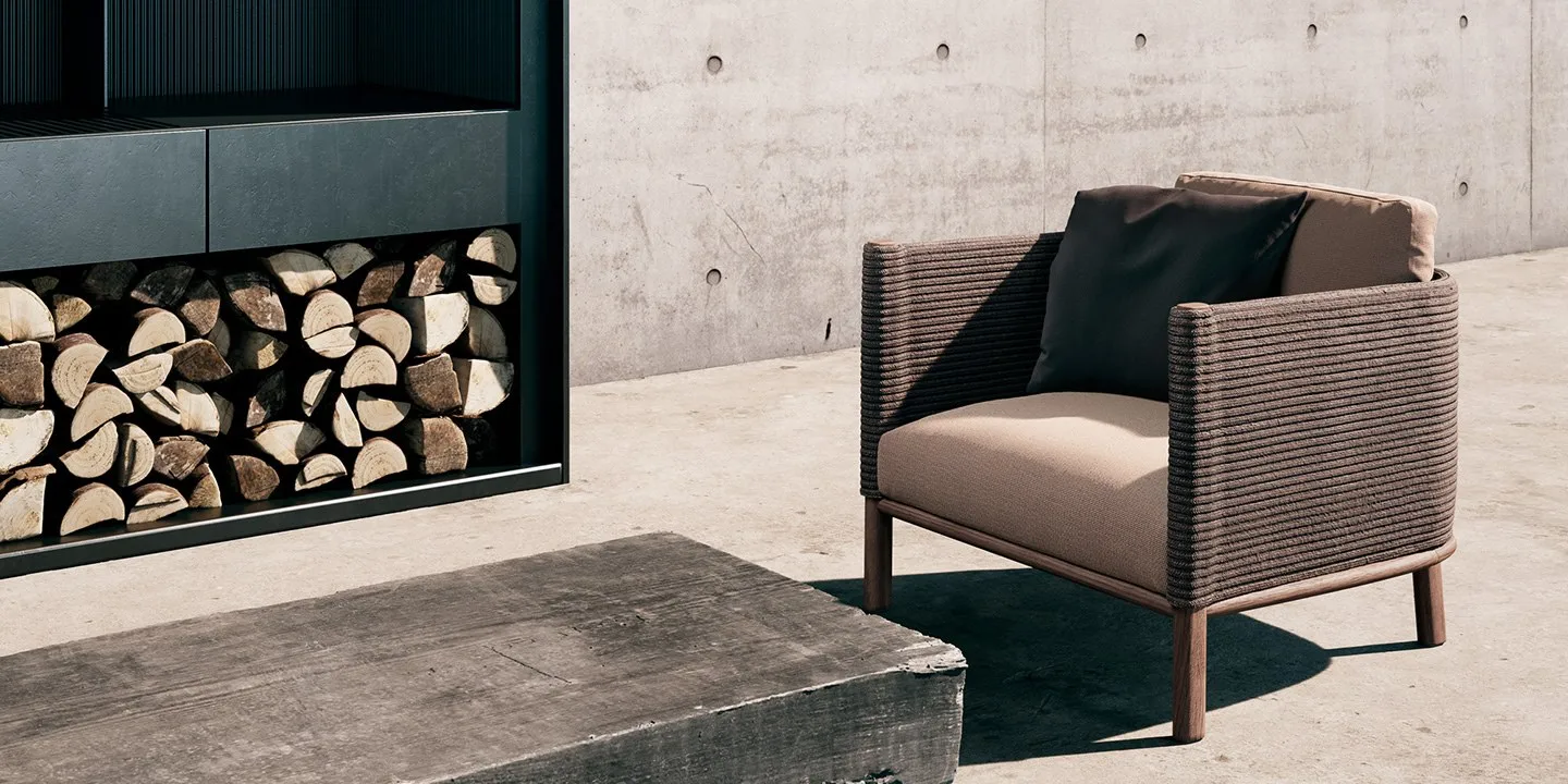 Sofa Tunggal Satu Dudukan Berb - Outdoor Furniture Teak Wood ulasan dan harga