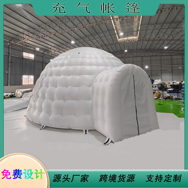 Tenda tiup PVC ekspor lintas b - Outdoor Furniture Exhibition ulasan dan harga