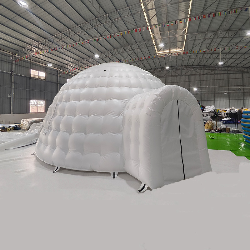 Tenda tiup PVC ekspor lintas b - Outdoor Furniture Exhibition ulasan dan harga