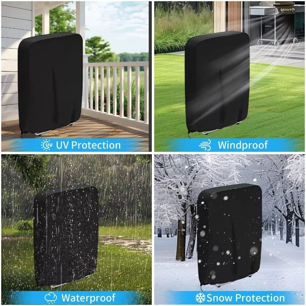 Penutup Kursi Lipat Taman/Luar - Outdoor Furniture Covers ulasan dan harga