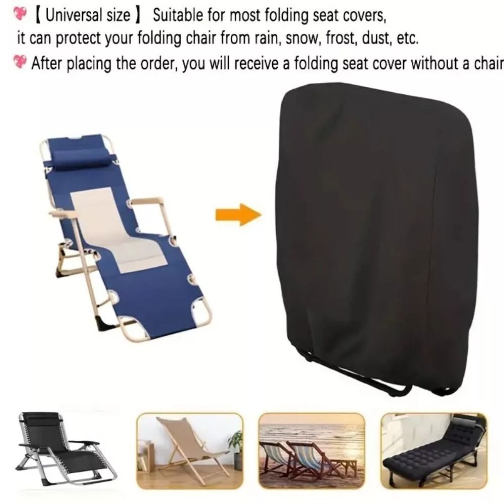 Penutup Kursi Lipat Taman/Luar - Outdoor Furniture Covers ulasan dan harga