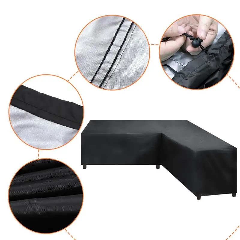 Penutup Furnitur Luar Ruangan  - Outdoor Furniture Covers ulasan dan harga