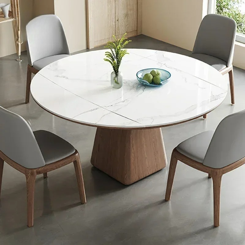 Meja Makan Dapat Diperpanjang  - Outdoor Furniture Kids ulasan dan harga