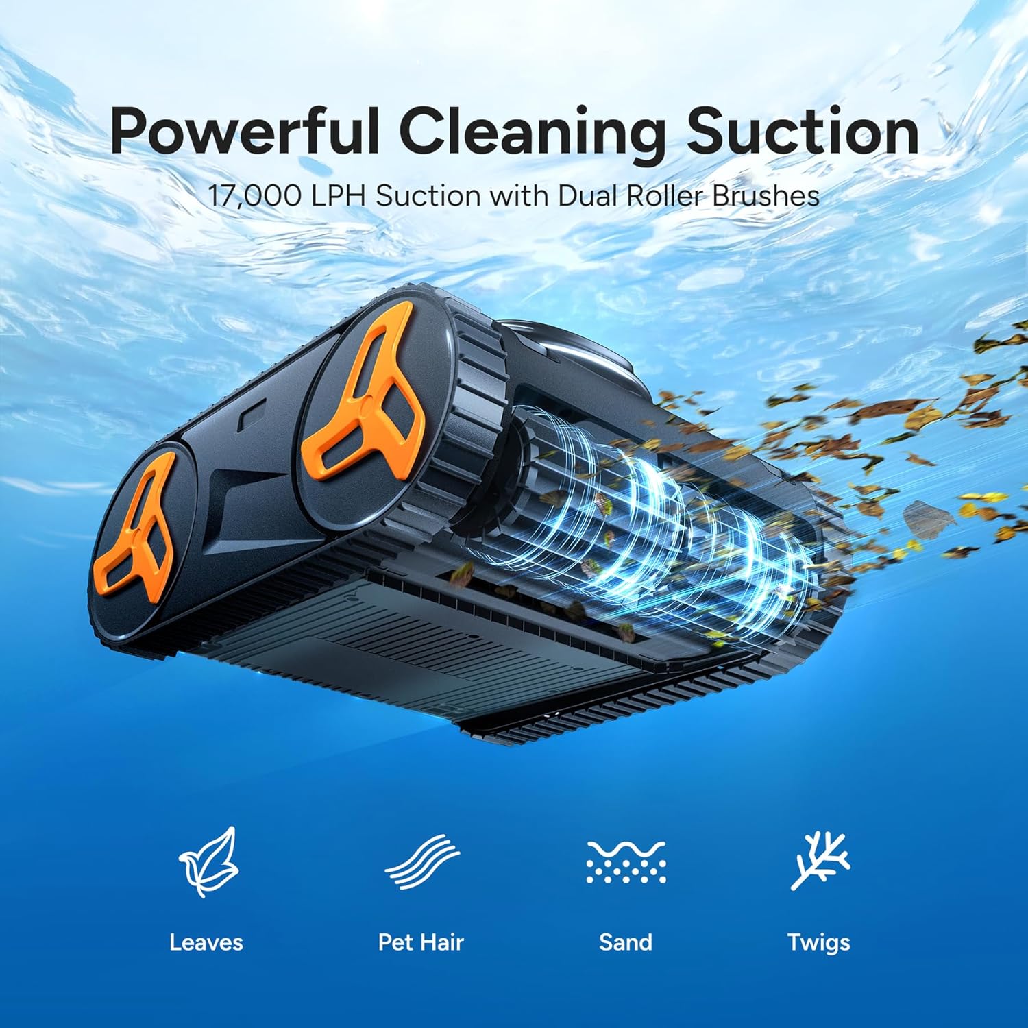 Pembersih Kolam Renang Robot S - Outdoor Furniture Modern ulasan dan harga