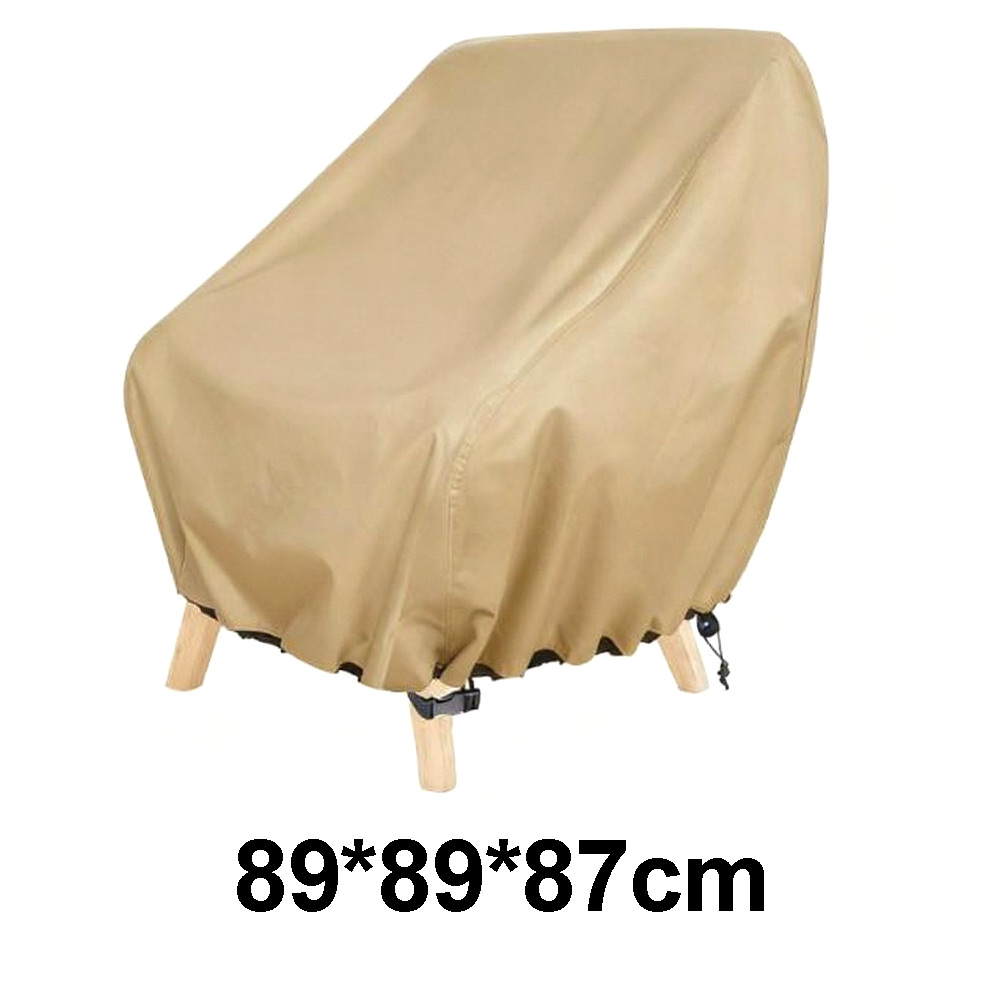 Penutup Kursi Teras Tahan Air, - Outdoor Furniture Covers ulasan dan harga