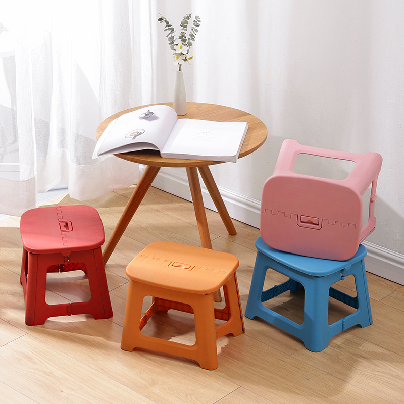 Bangku Lipat Rumah Tangga Port - Outdoor Furniture Kids ulasan dan harga