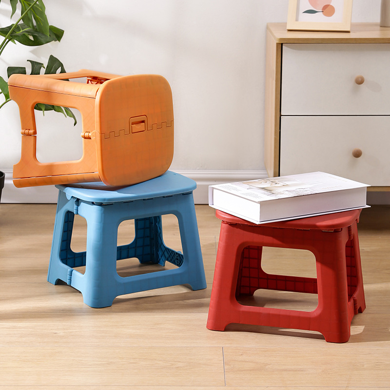 Bangku Lipat Rumah Tangga Port - Outdoor Furniture Kids ulasan dan harga