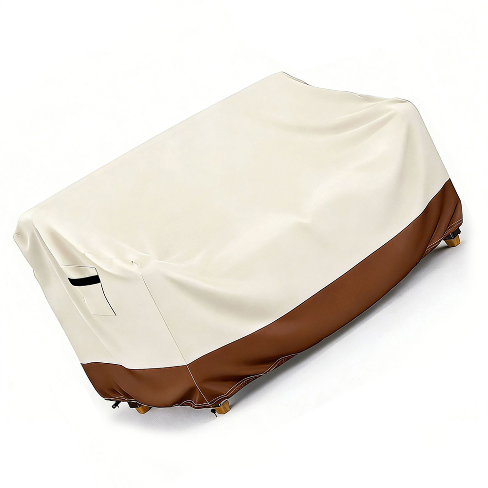 1 Buah Penutup Tahan Air 420D  - Outdoor Furniture Covers ulasan dan harga