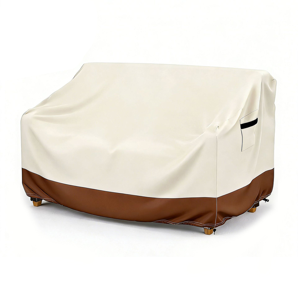 1 Buah Penutup Tahan Air 420D  - Outdoor Furniture Covers ulasan dan harga