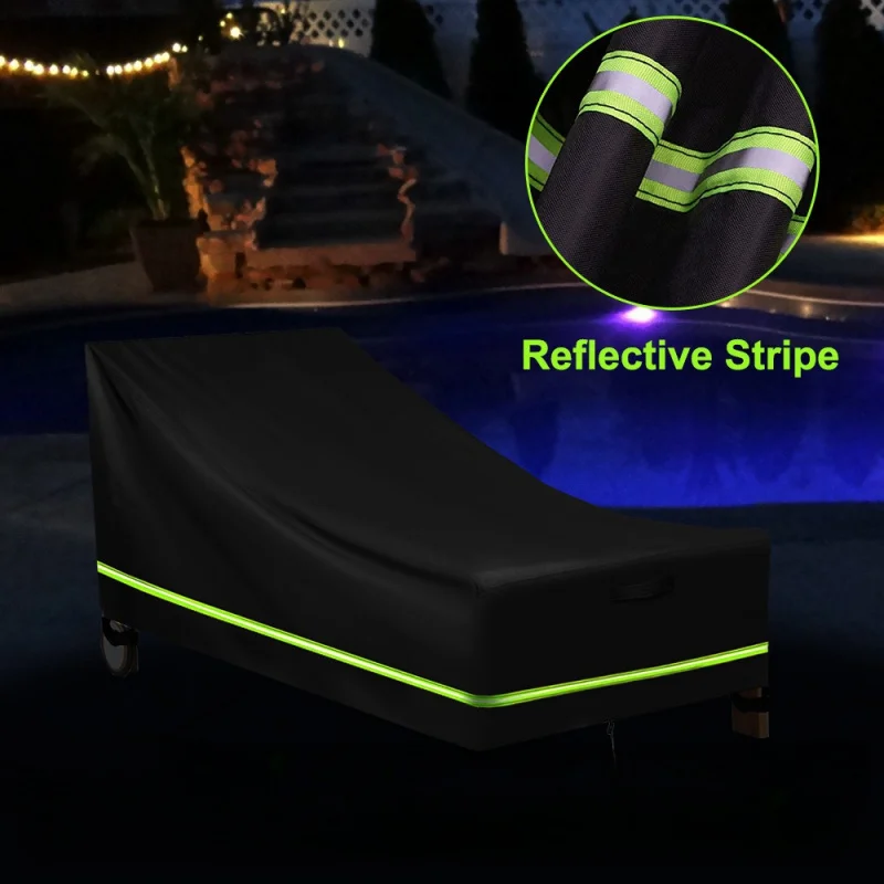 1 Buah Penutup Bangku Teras Ox - Outdoor Furniture Covers ulasan dan harga