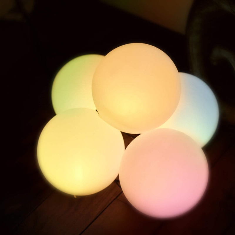Lampu Bola LED Lampu Tenaga Su - Outdoor Furniture For Pool ulasan dan harga