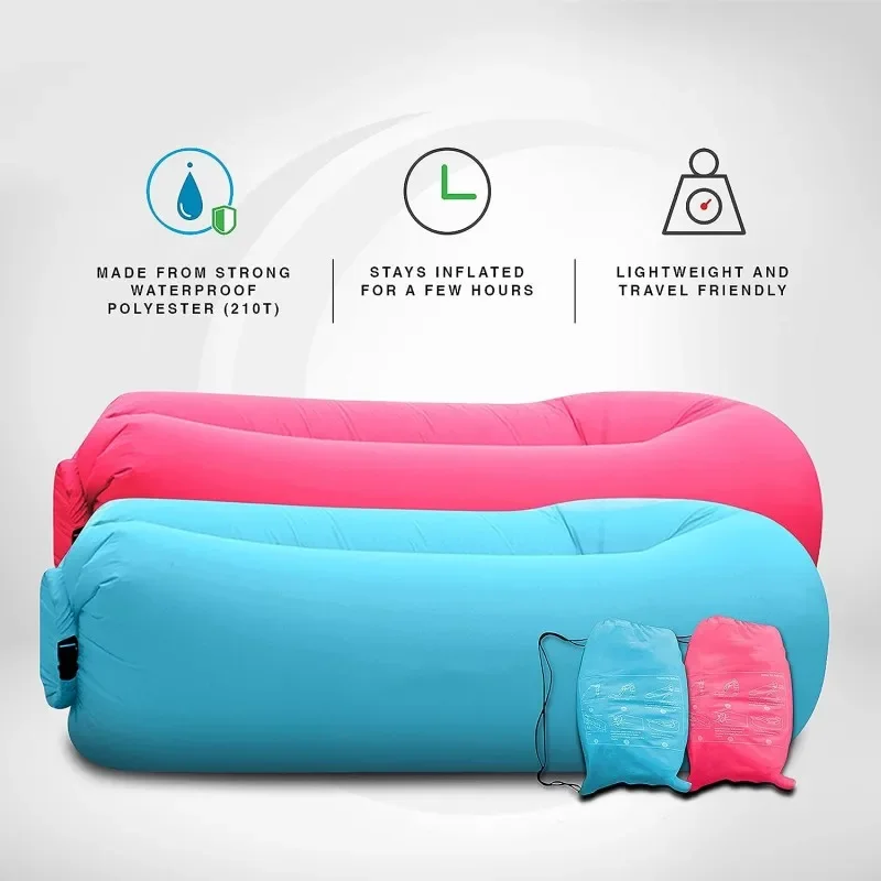 Lounger tiup-Sofa kursi panjan - Outdoor Furniture For Pool ulasan dan harga