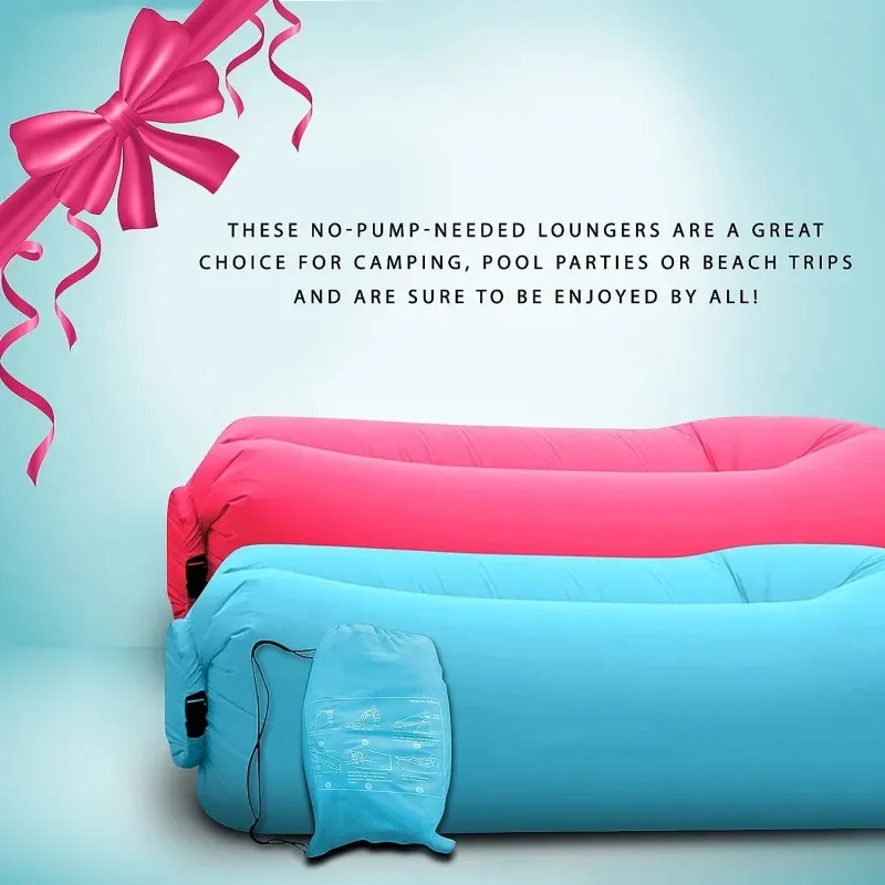 Lounger tiup-Sofa kursi panjan - Outdoor Furniture For Pool ulasan dan harga